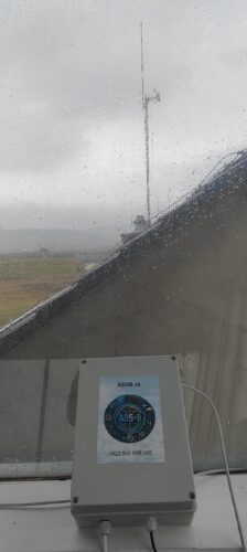 ads-b stanica